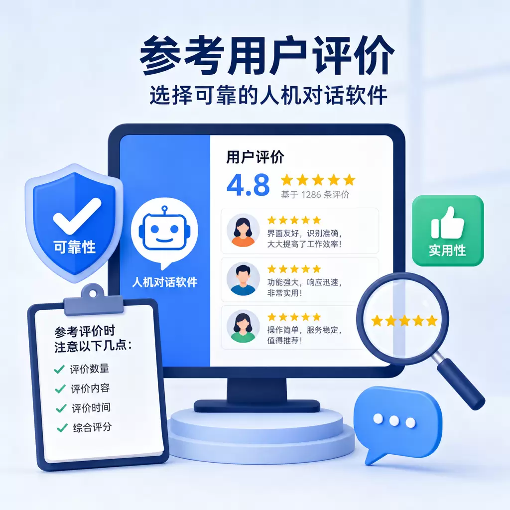 选择武汉人机对话软件下载时的注意事项