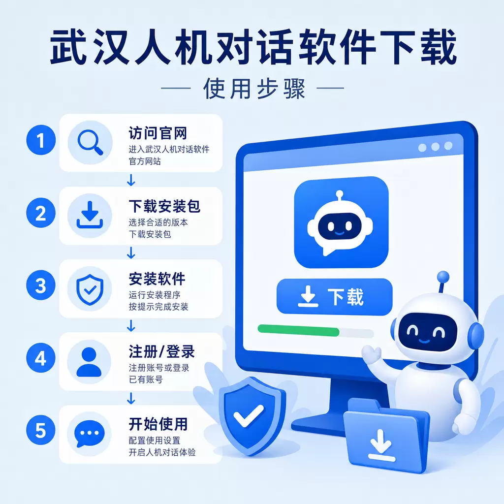 如何通过武汉人机对话软件下载提升客户体验?
